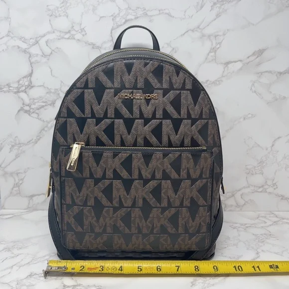 Michael Kors Adina Medium Backpack - Picture 2 of 10